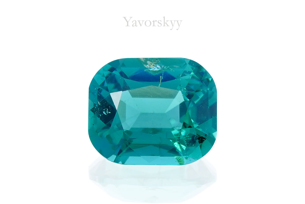 Blue Tourmaline 0.72 ct