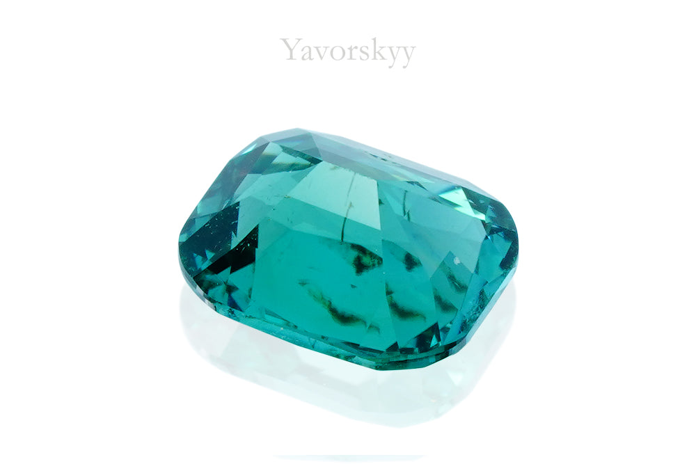 Blue Tourmaline 0.72 ct