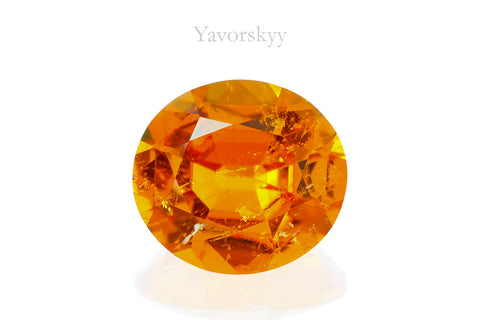 Clinohumite 0.73 ct