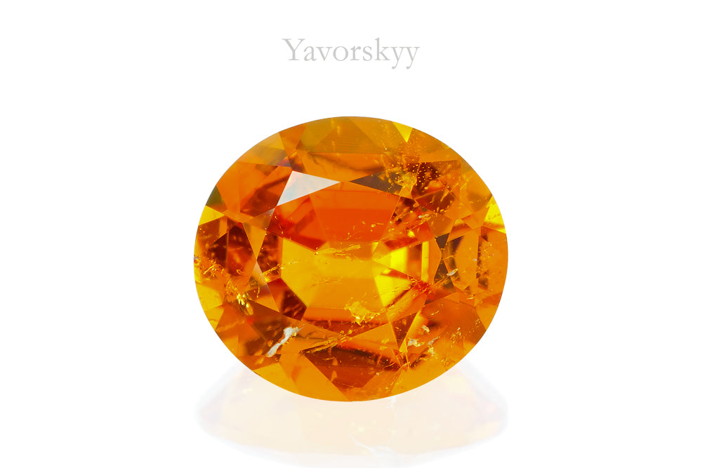 Clinohumite 0.73 ct
