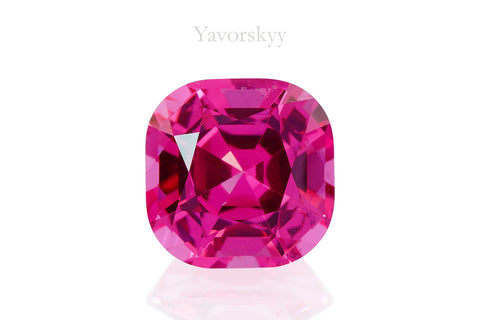 Red Spinel 0.44 ct / 2 pcs