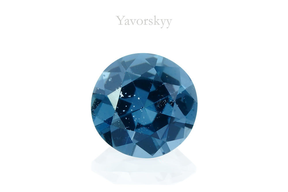 Greyish-blue Spinel 0.73 ct