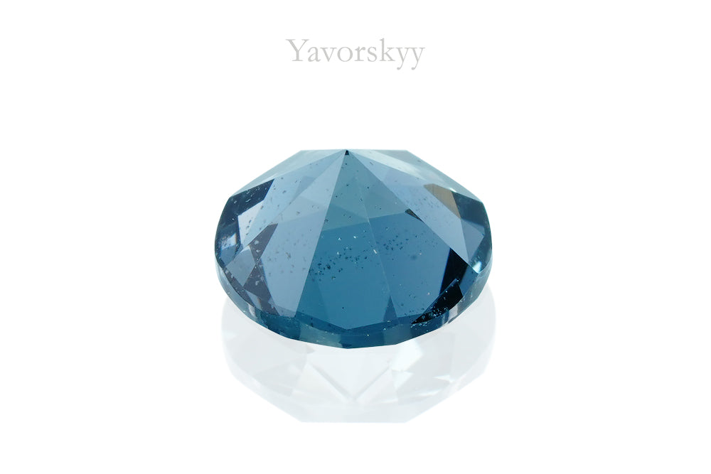 Greyish-blue Spinel 0.73 ct