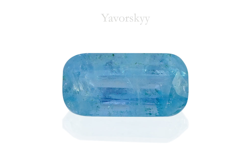 Jeremejevite 0.77 ct - Yavorskyy