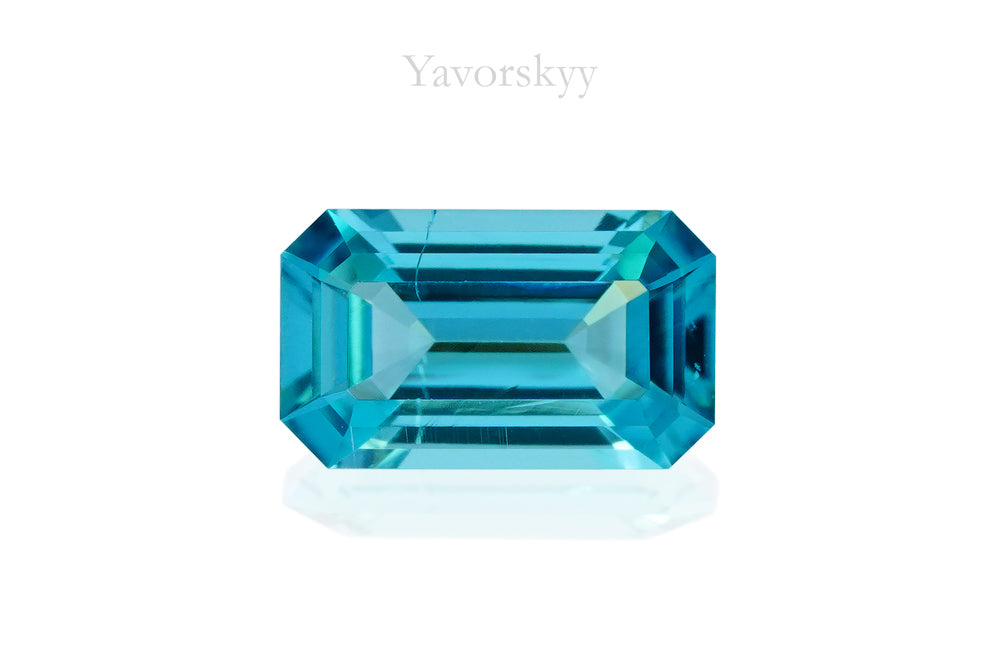 Indigo Blue Tourmaline 0.78 ct