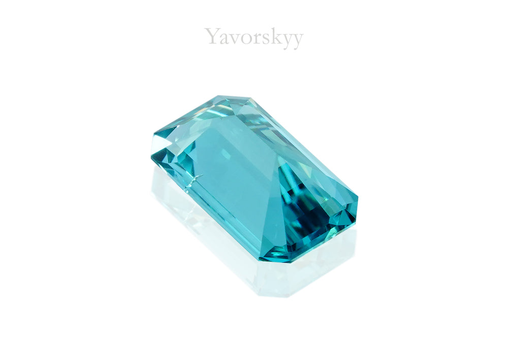 Indigo Blue Tourmaline 0.78 ct