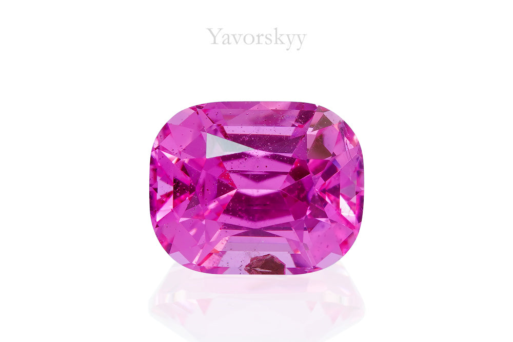 Pink Spinel 0.78 ct