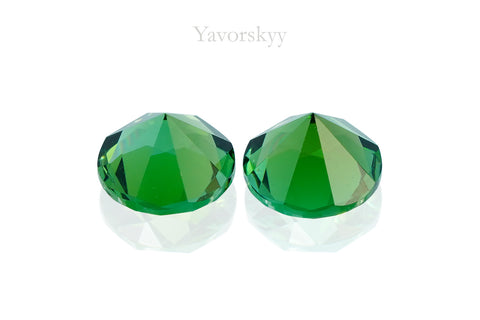 Green Tourmaline Loose