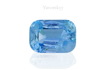 Jeremejevite 0.84 ct