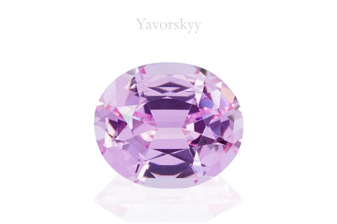 Lavender Spinel 0.84 ct