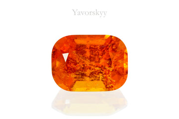 Clinohumite 0.85 ct