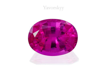 Ruby No Heat 0.87 ct