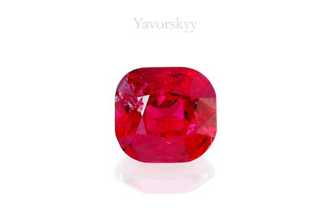 Red Spinel 0.87 ct