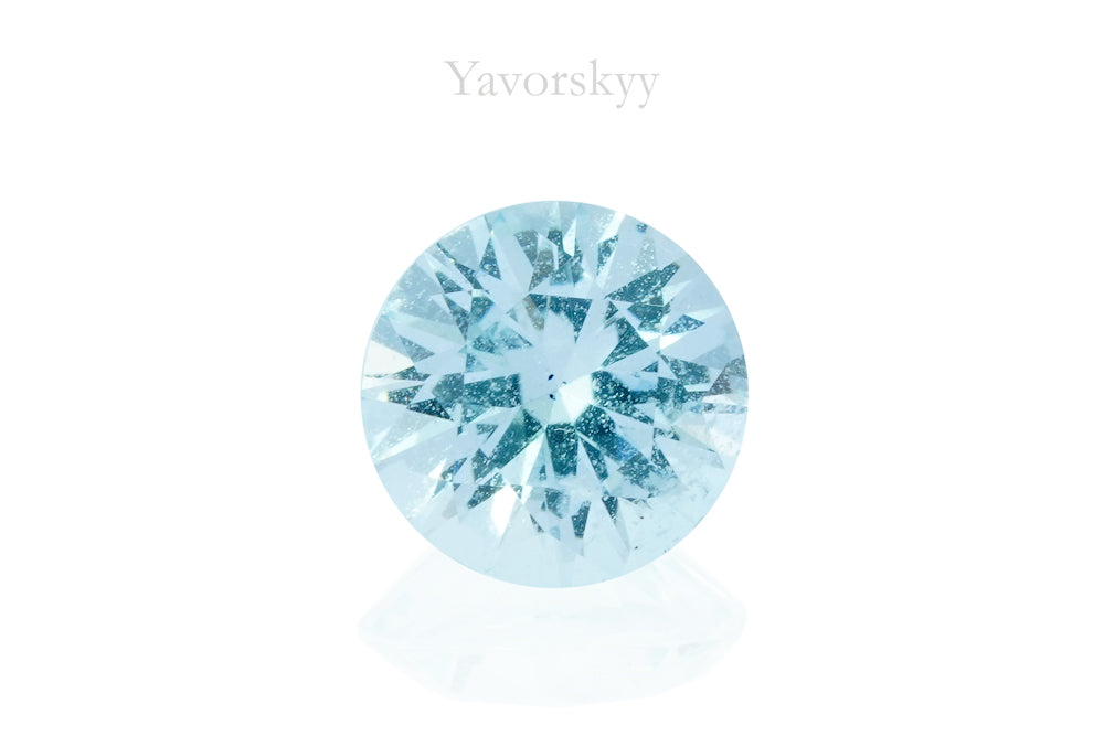 Aquamarine 0.89 ct