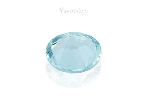 Aquamarine 0.89 ct