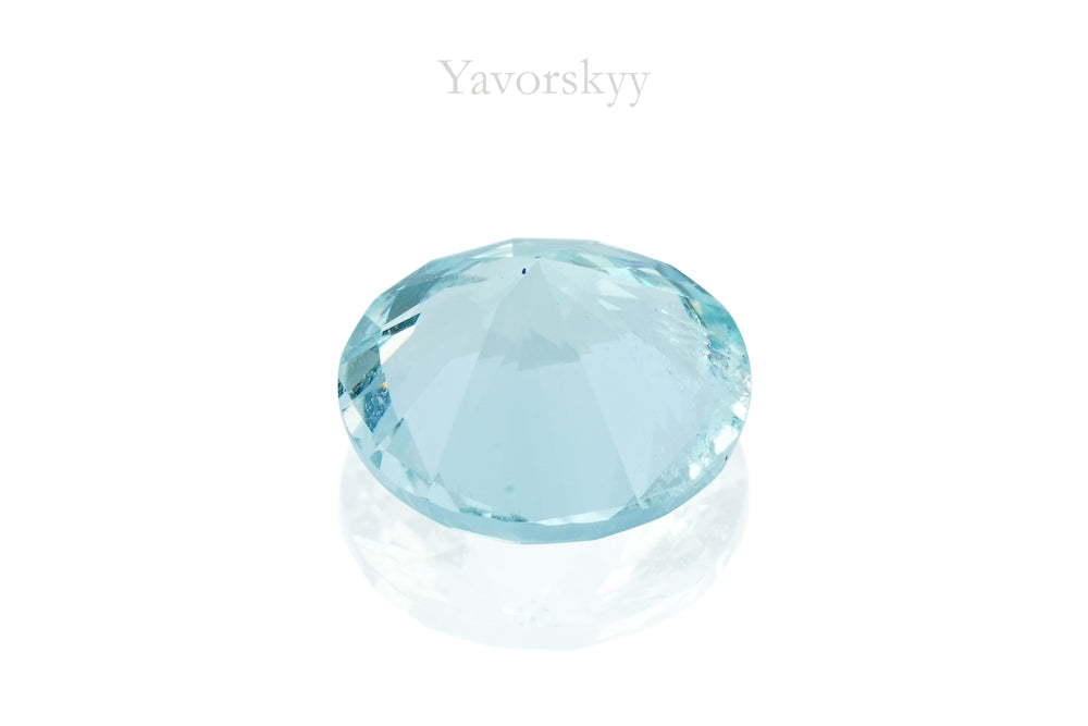 Aquamarine 0.89 ct