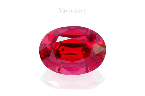 Red Spinel 4.94 ct / 140 pcs