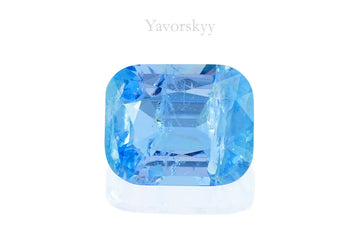 Jeremejevite 0.90 ct