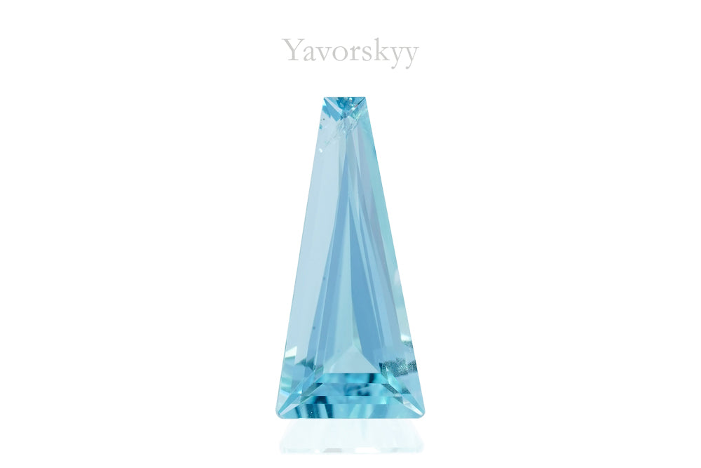 Aquamarine 0.92 ct