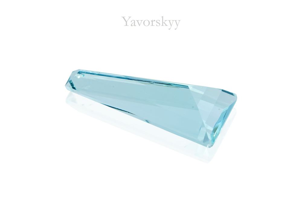 Aquamarine 0.92 ct