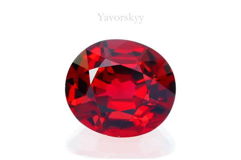 Red Spinel 0.93 ct
