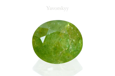 Demantoid 0.93 ct