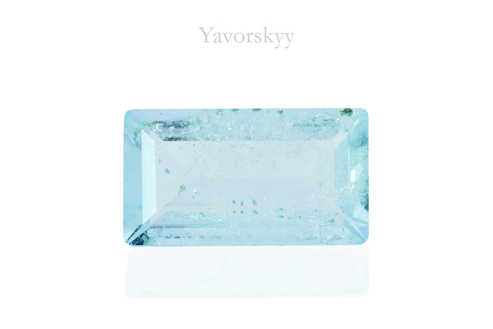 Aquamarine 0.94 ct