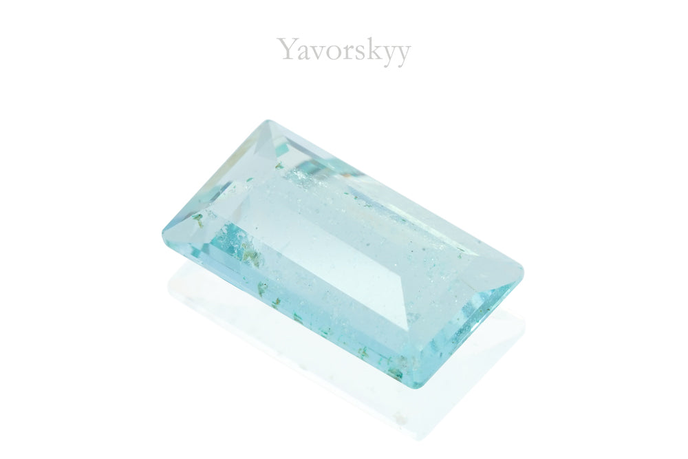 Aquamarine 0.94 ct