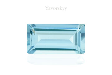 Aquamarine 0.57 ct