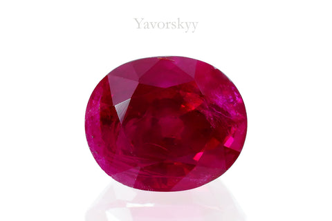 Tourmaline 2.76 cts