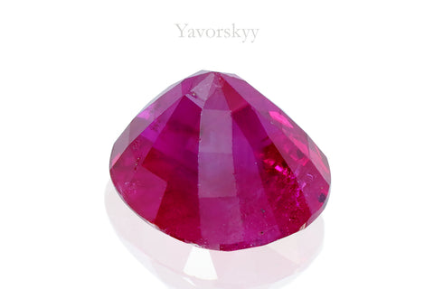 Ruby Burma 0.98 ct