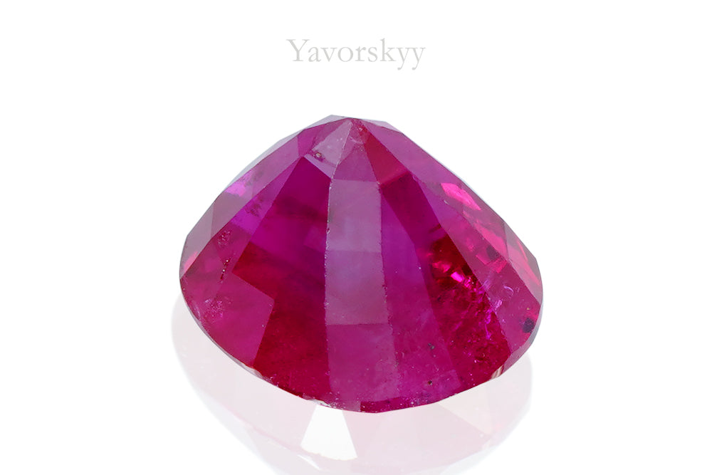 Ruby Burma 0.98 ct