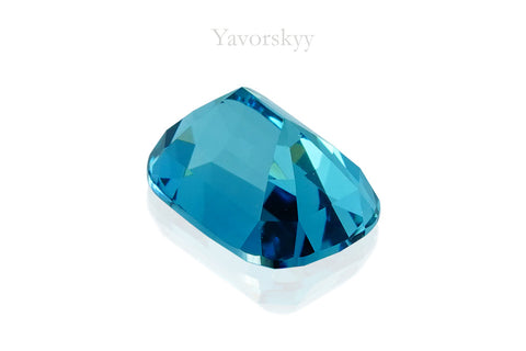 Indigo Blue Tourmaline 0.98 ct