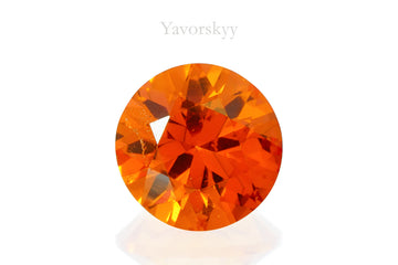 Mandarin Garnet 0.99 ct