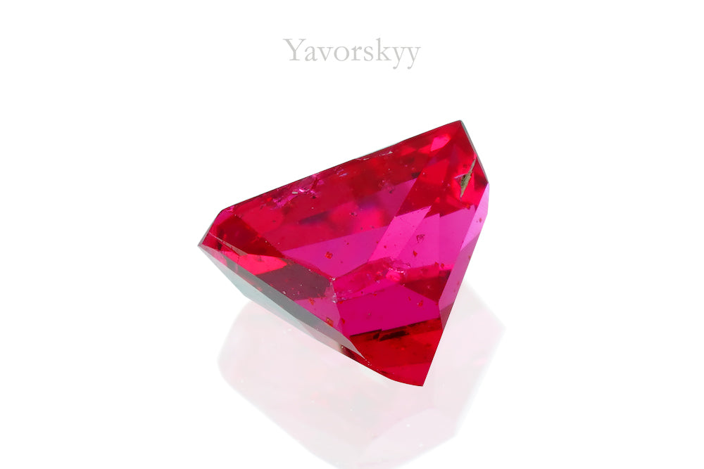 Crystal Red Spinel 0.58 ct