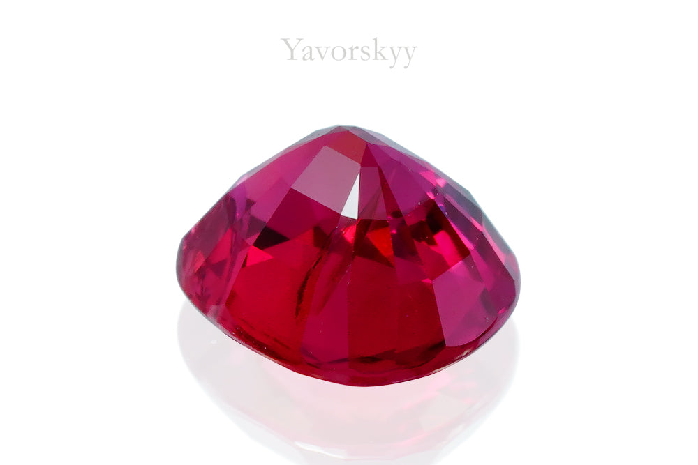Pigeon's Blood Ruby NH 1.01 ct