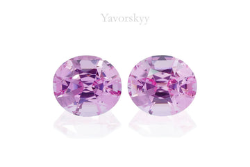 Pink Spinel 1.02 cts / 2 pcs