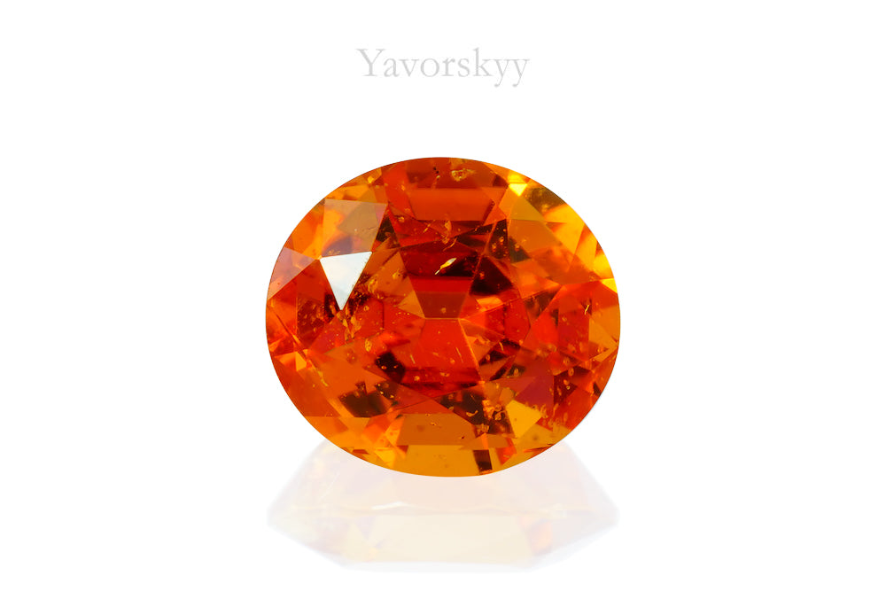 Clinohumite 1.02 cts - Yavorskyy