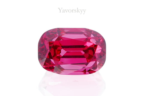 Pinkish-red Spinel 1.03 cts