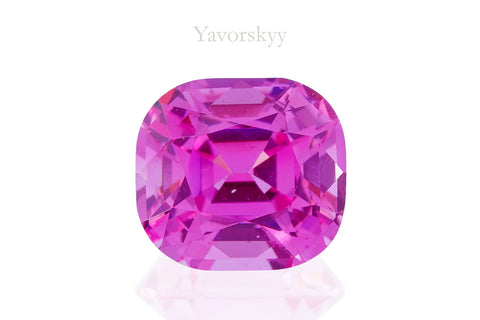 Rough Crystal Ruby NH 2.76 cts