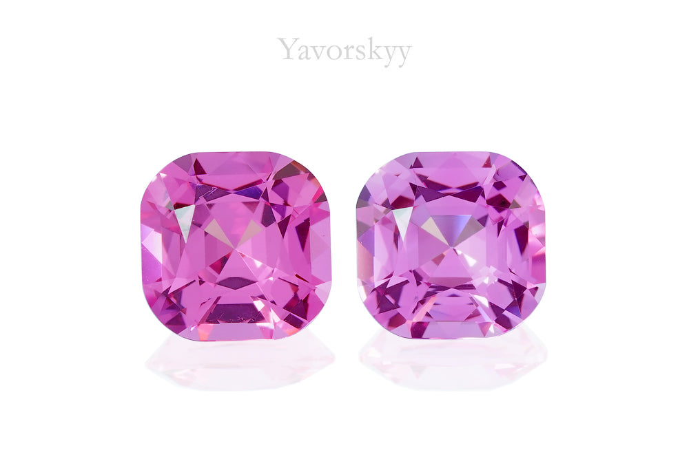 Pink Spinel 1.10 cts / 2 pcs
