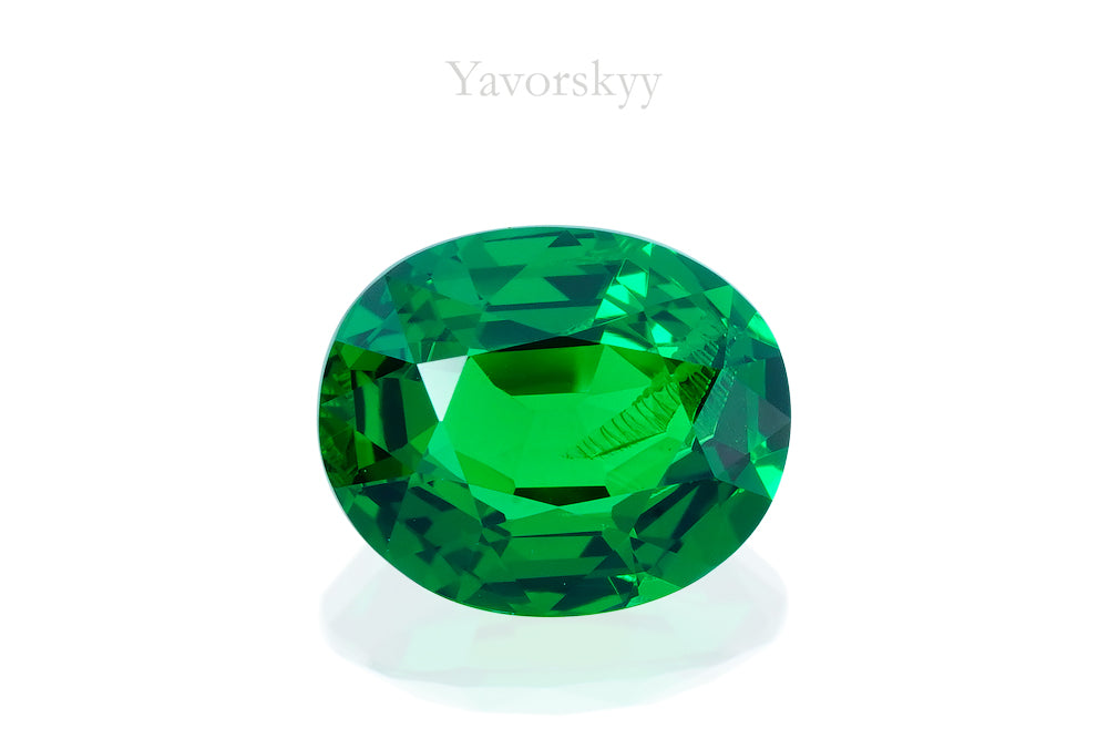 Tsavorite 1.11 cts