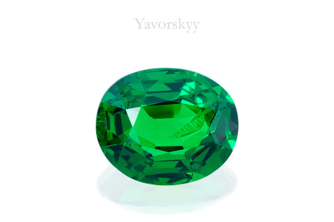 Olive Tourmaline 0.43 ct