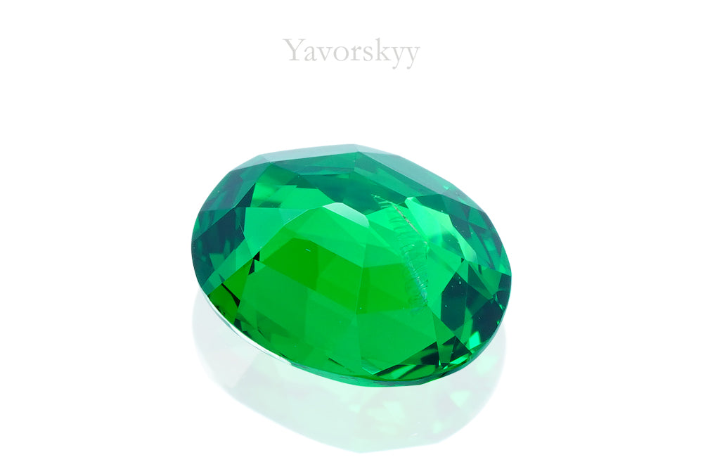 Tsavorite 1.11 cts