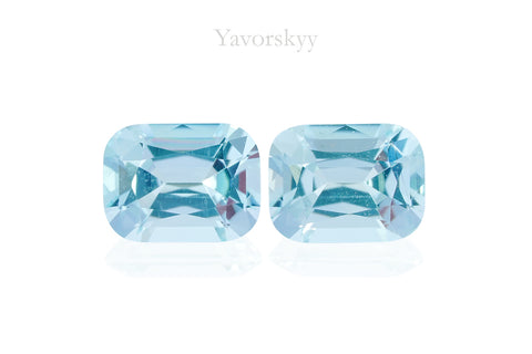 Aquamarine 0.46 cts