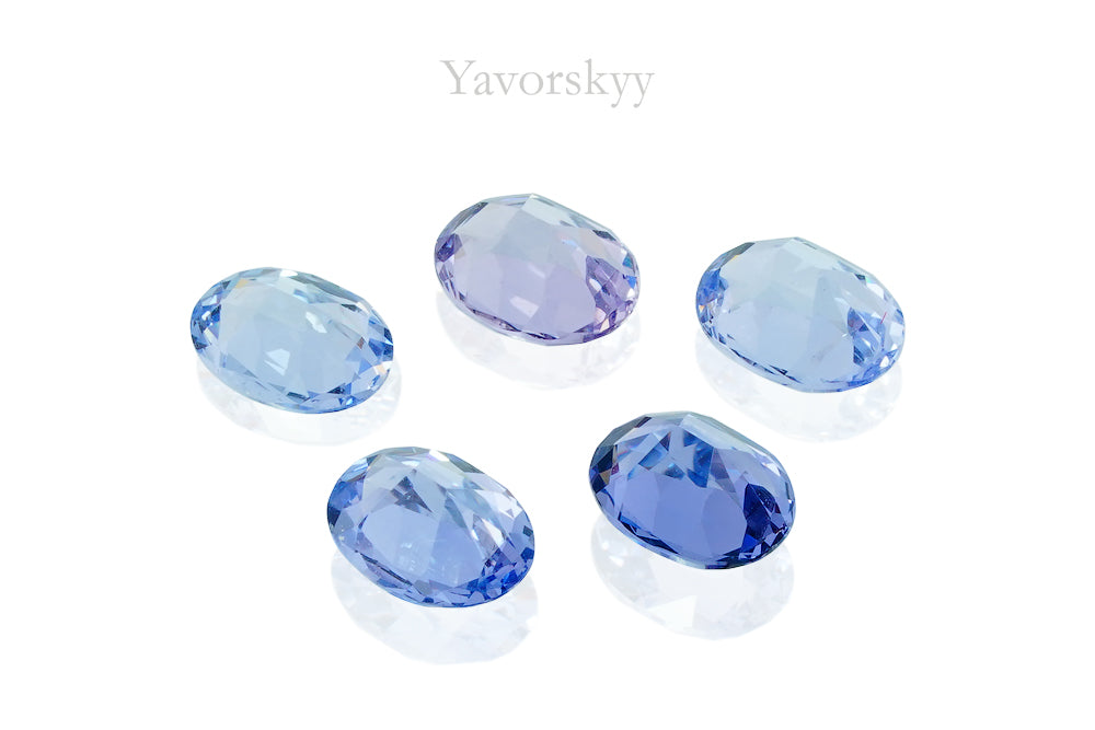 Lavender Spinel 1.11 cts / 5 pcs