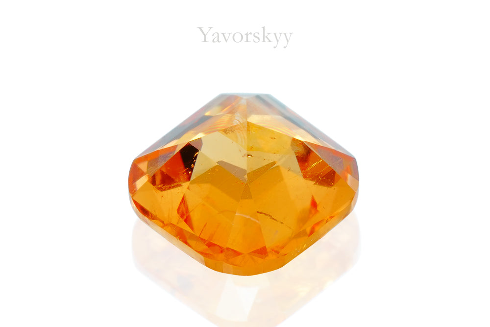 Mandarin Garnet 1.12 ct