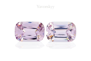 Grey Spinel 1.13 cts / 2 pcs