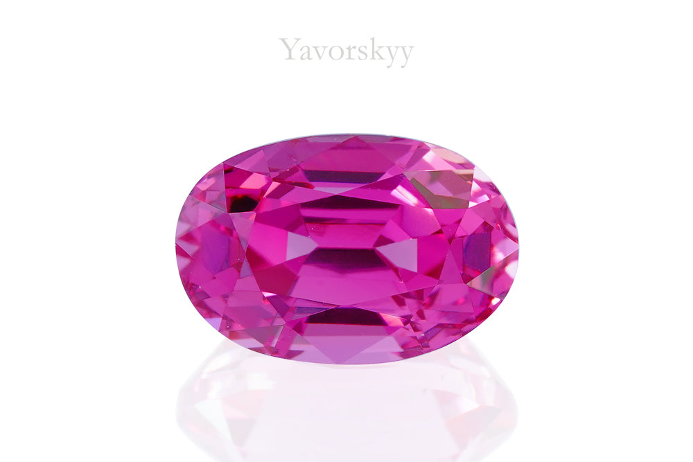 Pink Spinel 1.14 cts