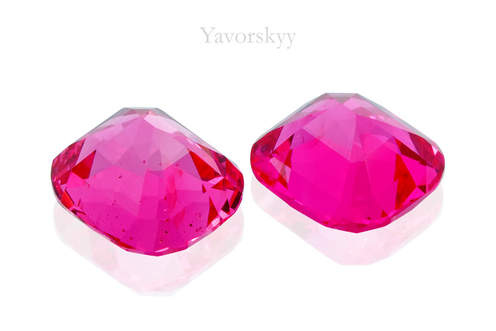 Red Spinel 1.14 cts / 2 pcs